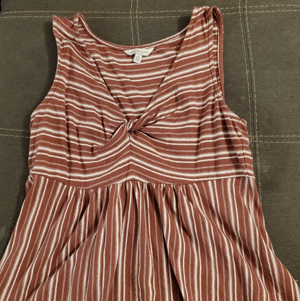 Lucky Brand Tank Top